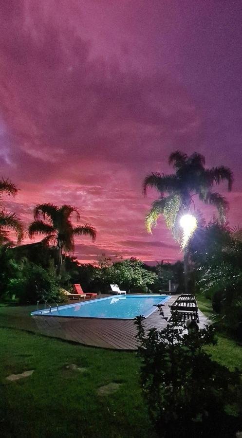 Pousada Areias Do Embau Guarda do Embaú Eksteriør bilde