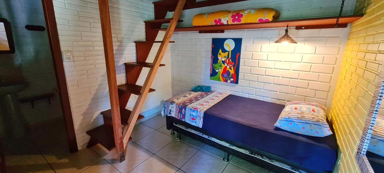 Pousada Areias Do Embau Guarda do Embaú Eksteriør bilde