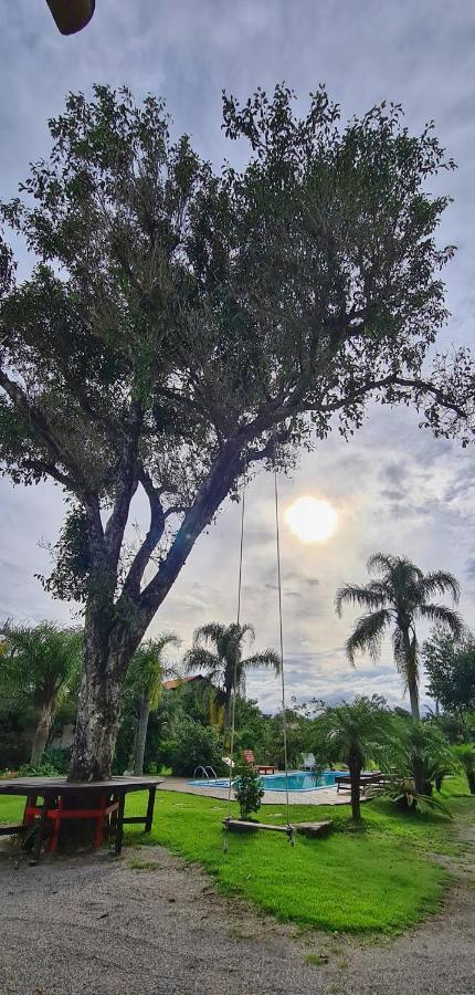 Pousada Areias Do Embau Guarda do Embaú Eksteriør bilde